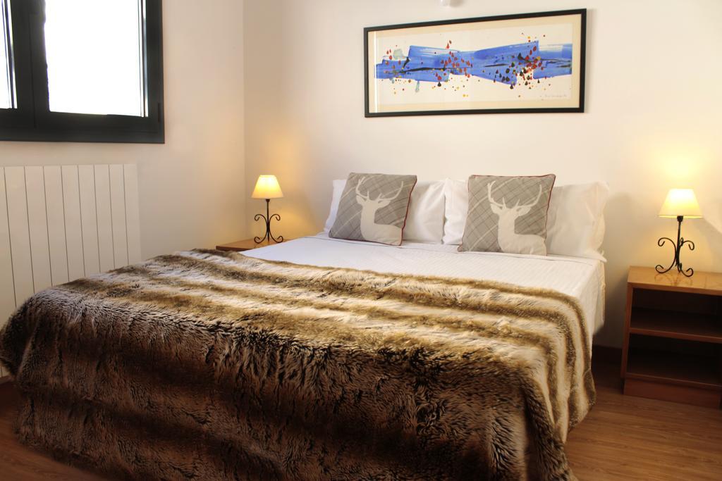 Vista Canillo Apartments ภายนอก รูปภาพ