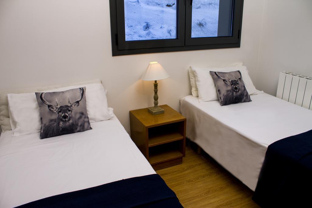 Vista Canillo Apartments ภายนอก รูปภาพ