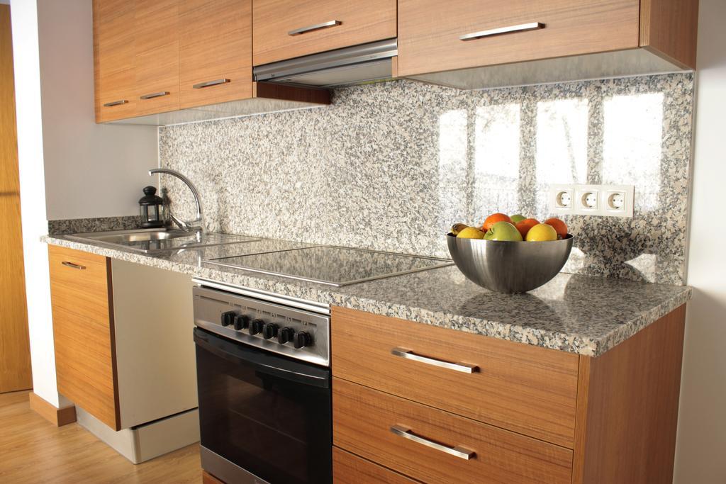 Vista Canillo Apartments ภายนอก รูปภาพ