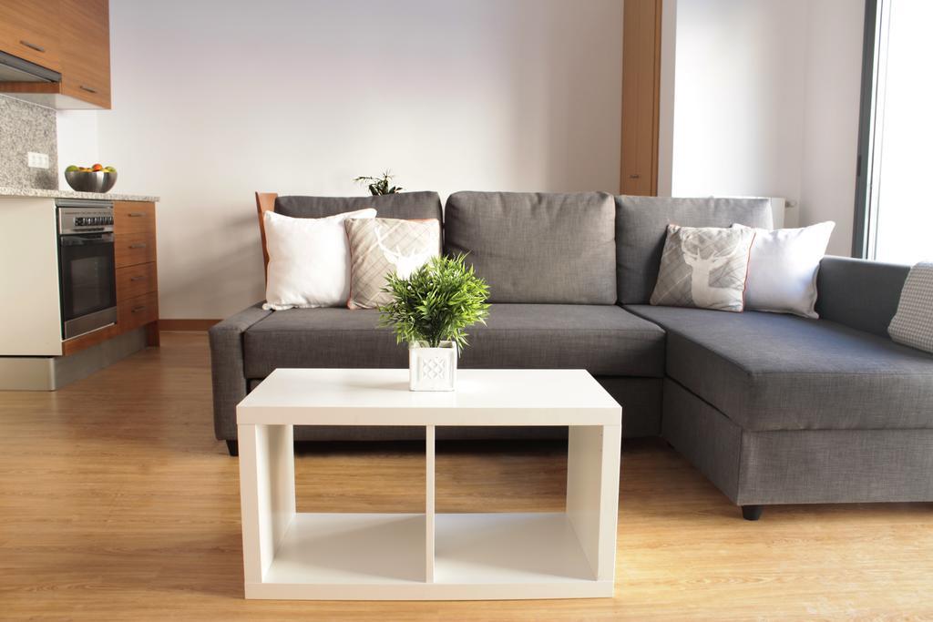 Vista Canillo Apartments ภายนอก รูปภาพ