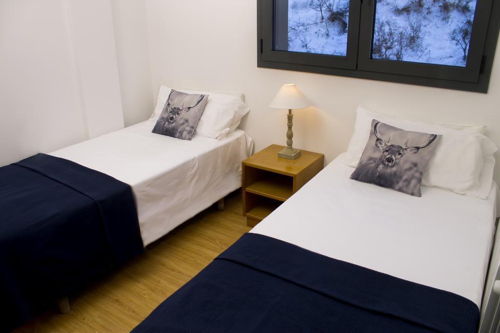 Vista Canillo Apartments ภายนอก รูปภาพ
