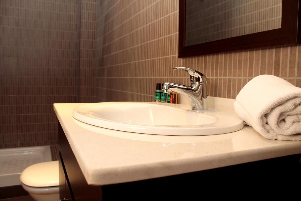 Vista Canillo Apartments ภายนอก รูปภาพ