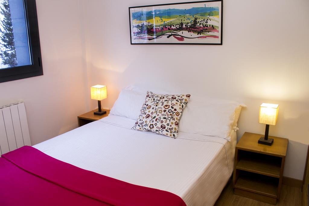 Vista Canillo Apartments ภายนอก รูปภาพ