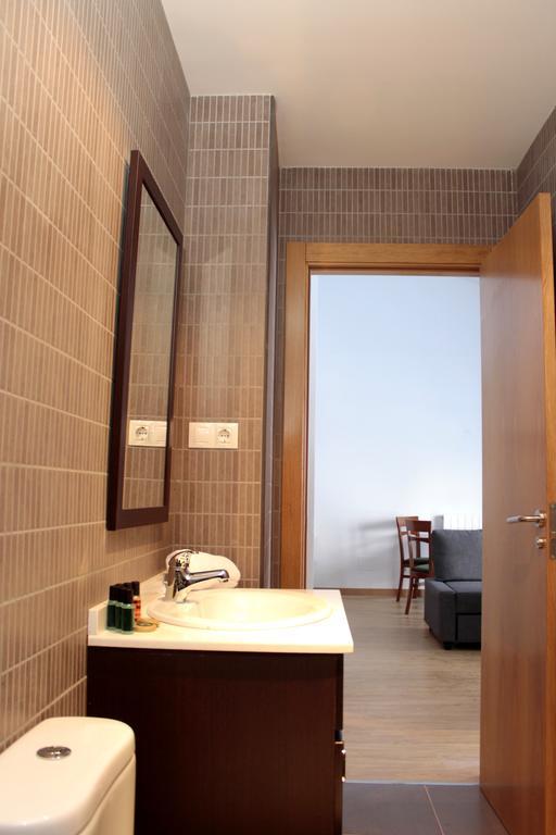Vista Canillo Apartments ภายนอก รูปภาพ