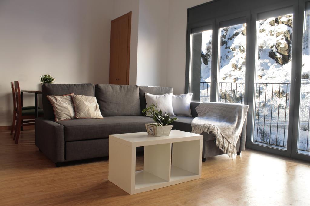 Vista Canillo Apartments ภายนอก รูปภาพ